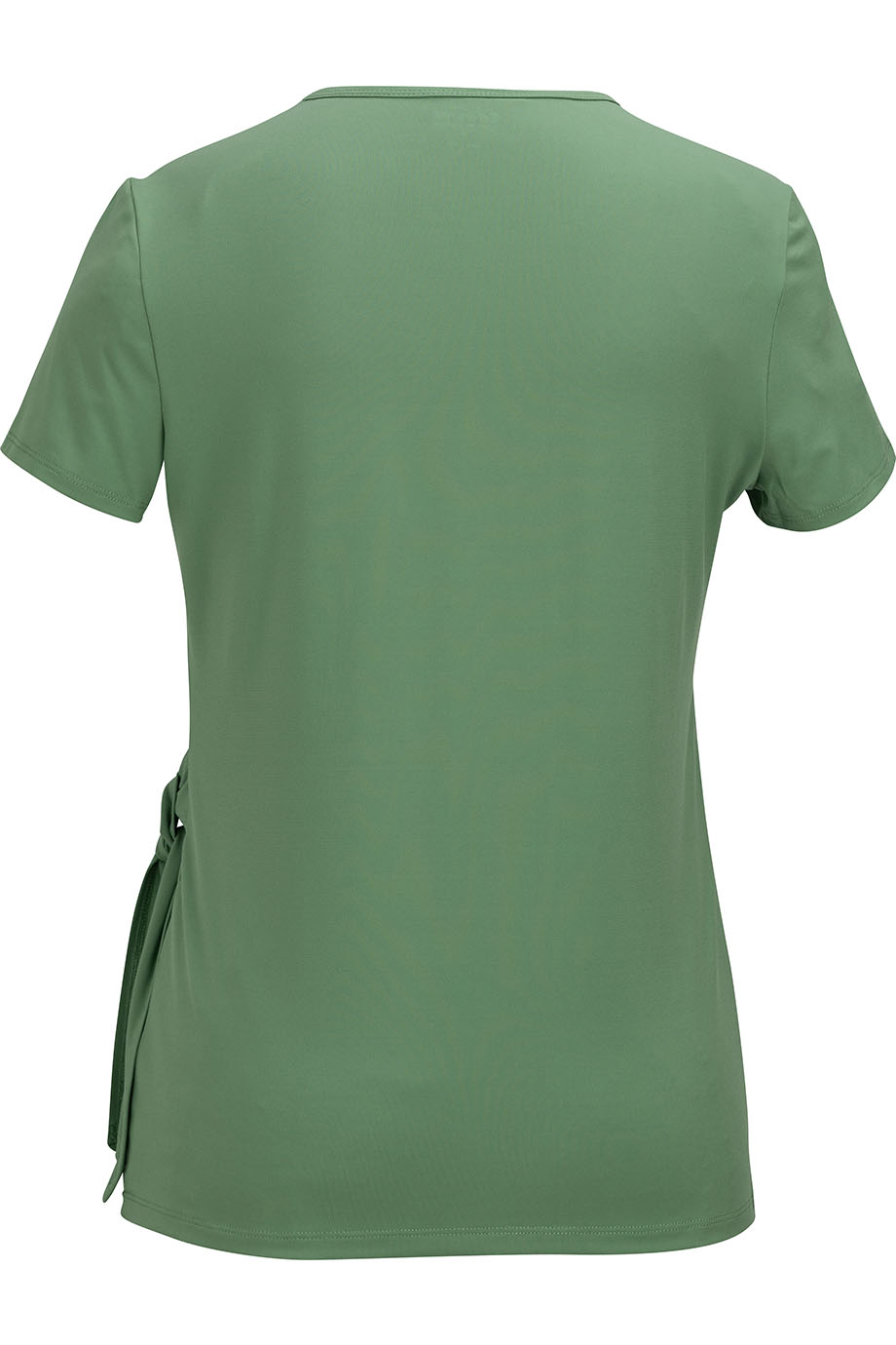 EDWARDS SOFT WRAP LADIES BLOUSE - Back View