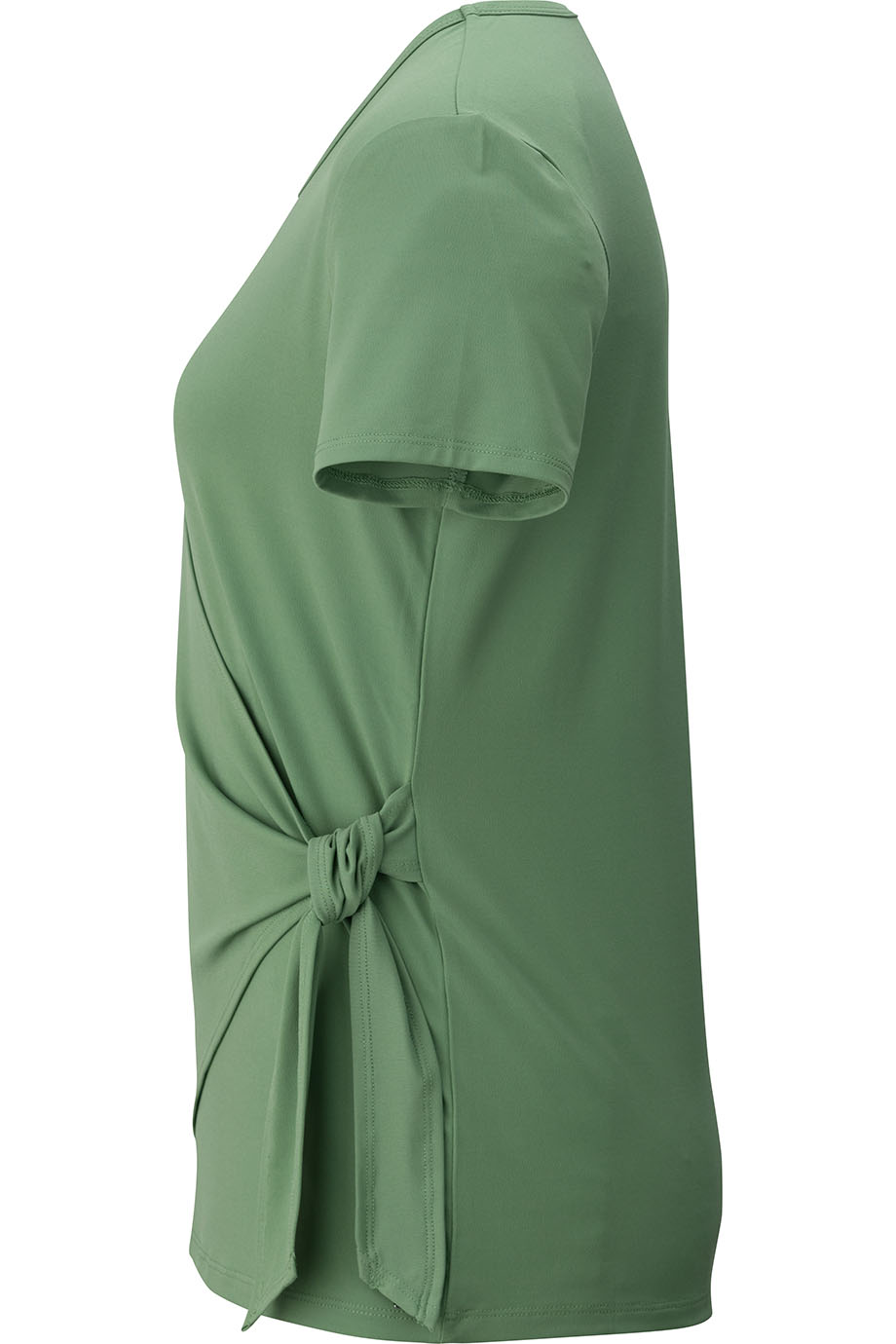 EDWARDS SOFT WRAP LADIES BLOUSE - Left View