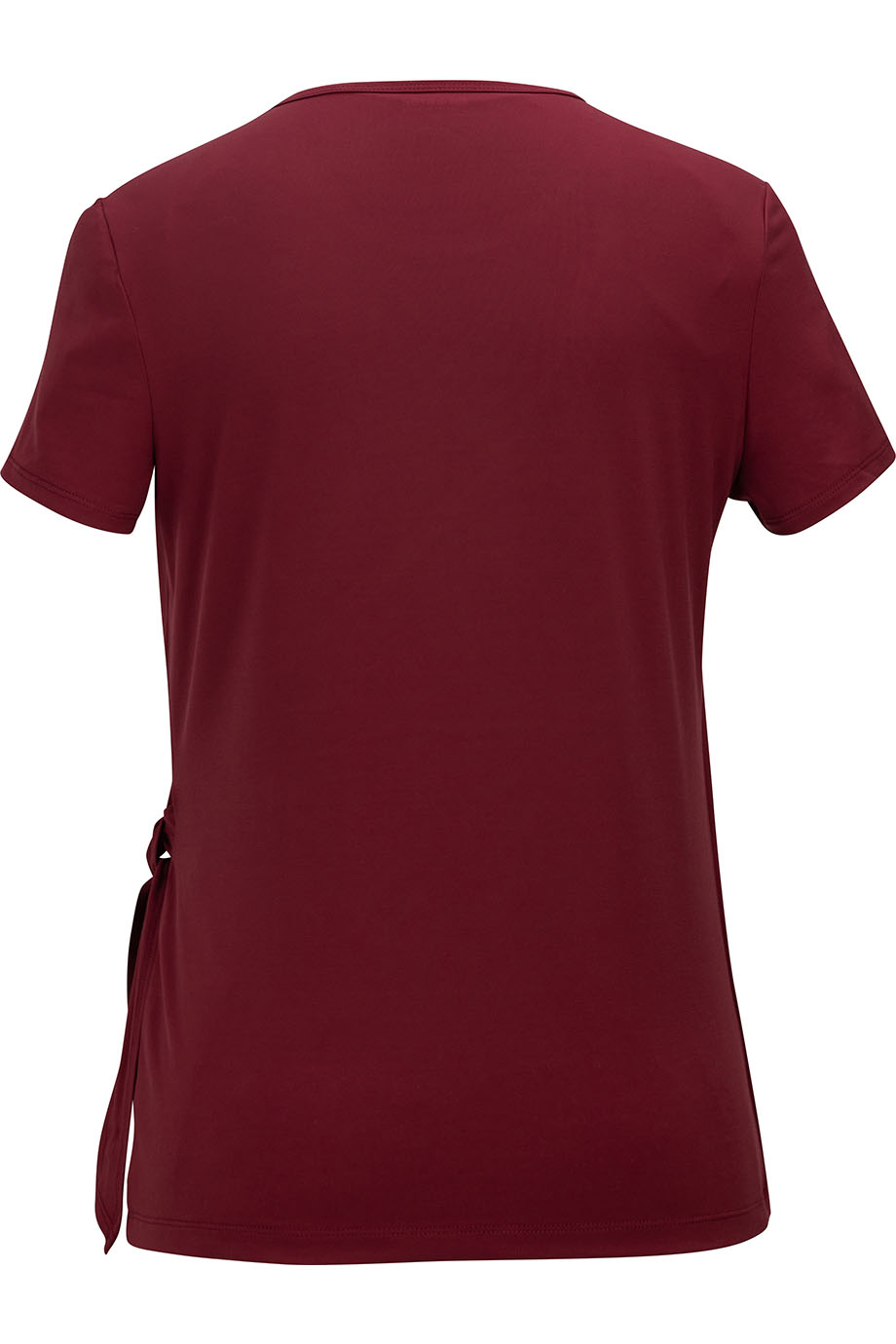 EDWARDS SOFT WRAP LADIES BLOUSE - Back View