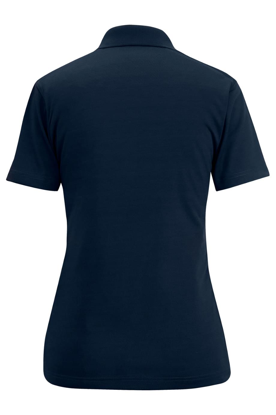EDWARDS ULTIMATE+ LADIES POLO - Back View