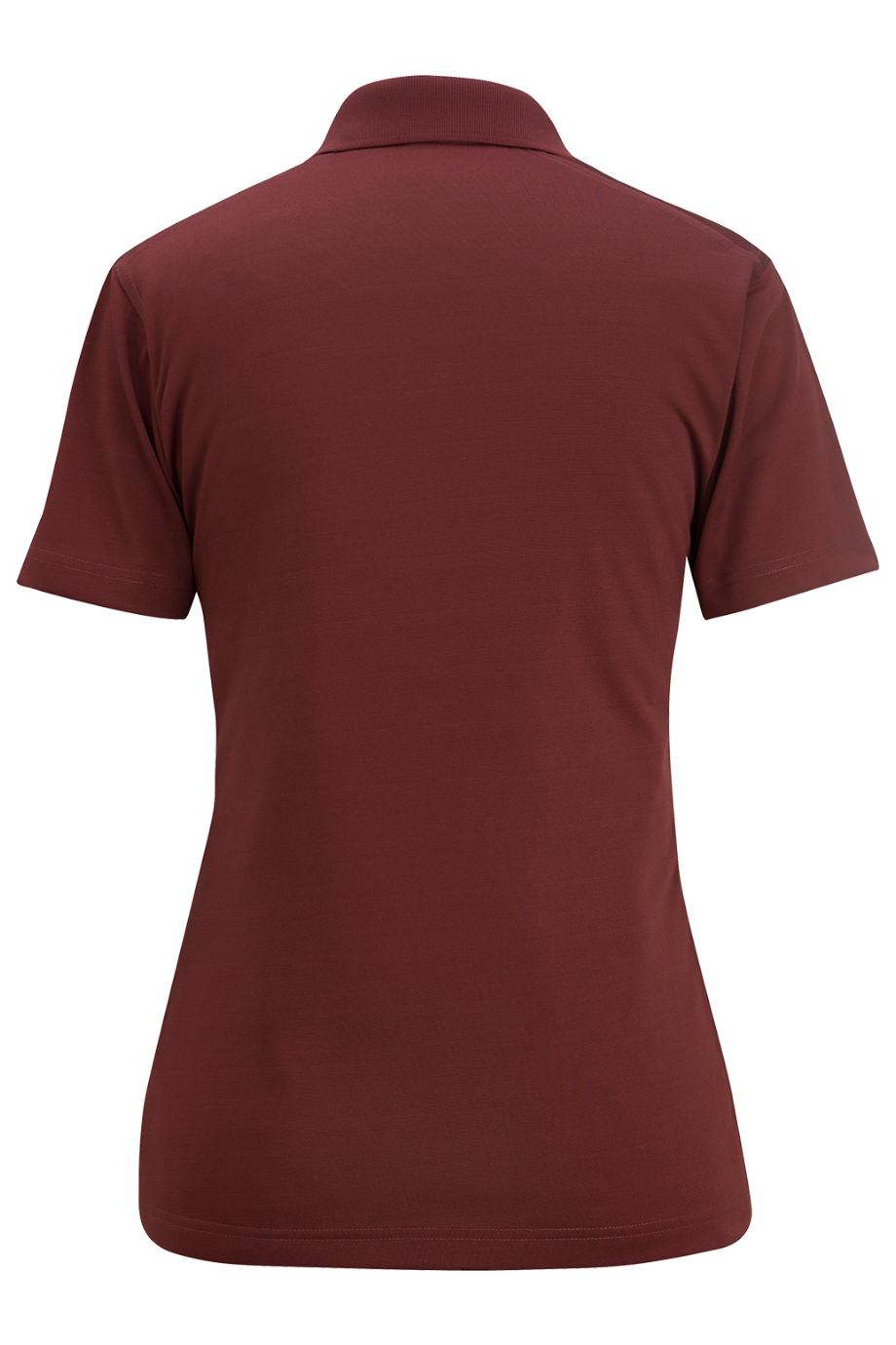 EDWARDS ULTIMATE+ LADIES POLO - Back View