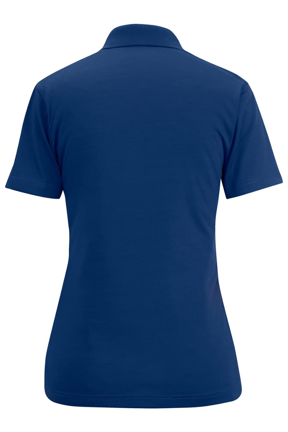 EDWARDS ULTIMATE+ LADIES POLO - Back View