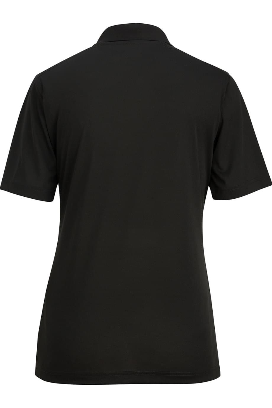 EDWARDS LADIES LIGHT WEIGHT SNAG-PROOF SHORT SLEEVE POLO - Back View