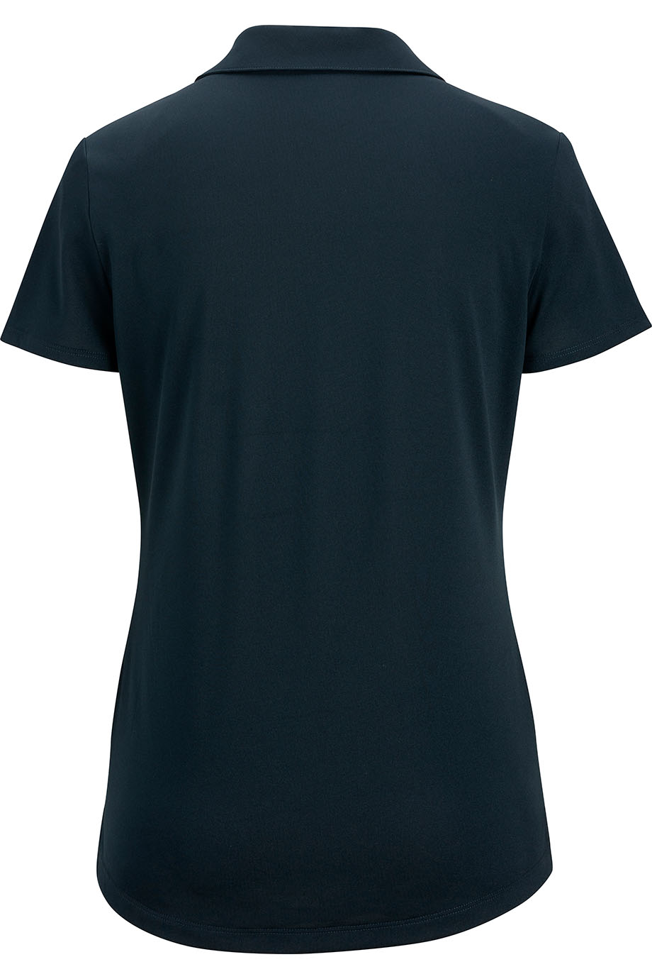 EDWARDS ULTIMATE LIGHTWEIGHT LADIES POLO - Back View