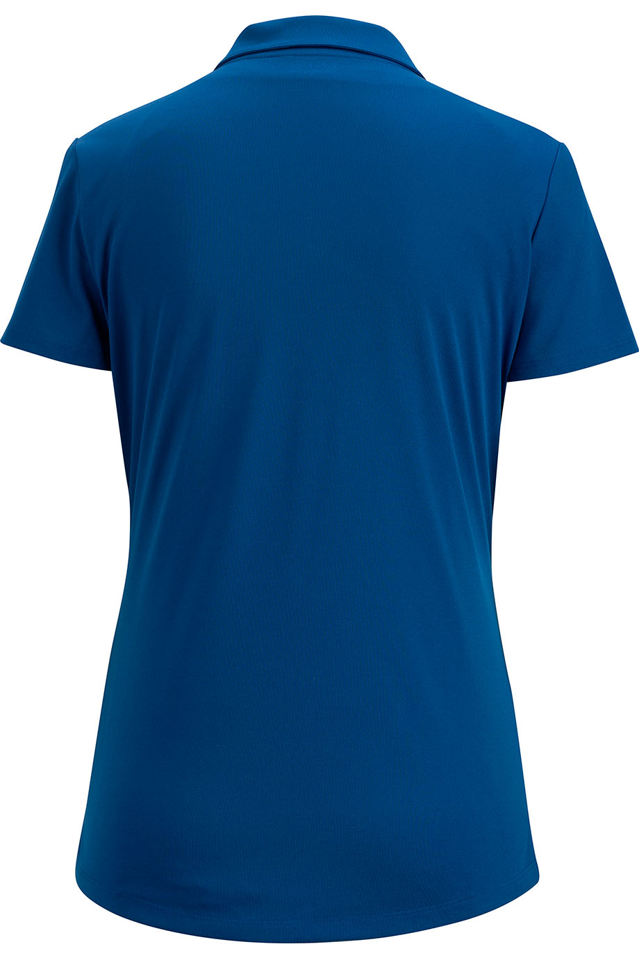 EDWARDS ULTIMATE LIGHTWEIGHT LADIES POLO - Back View