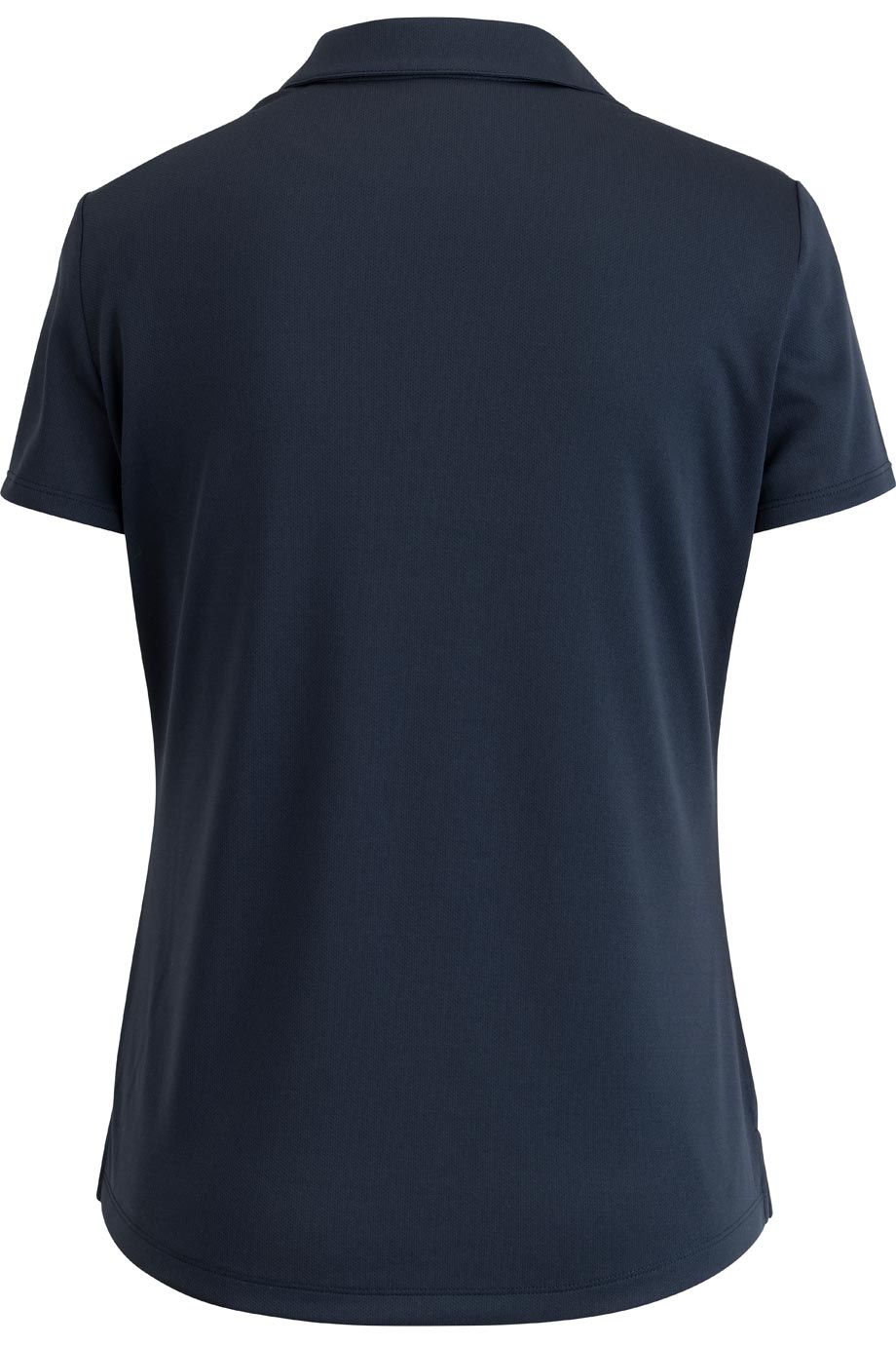 EDWARDS ECOPURE LADIES POLO - Back View