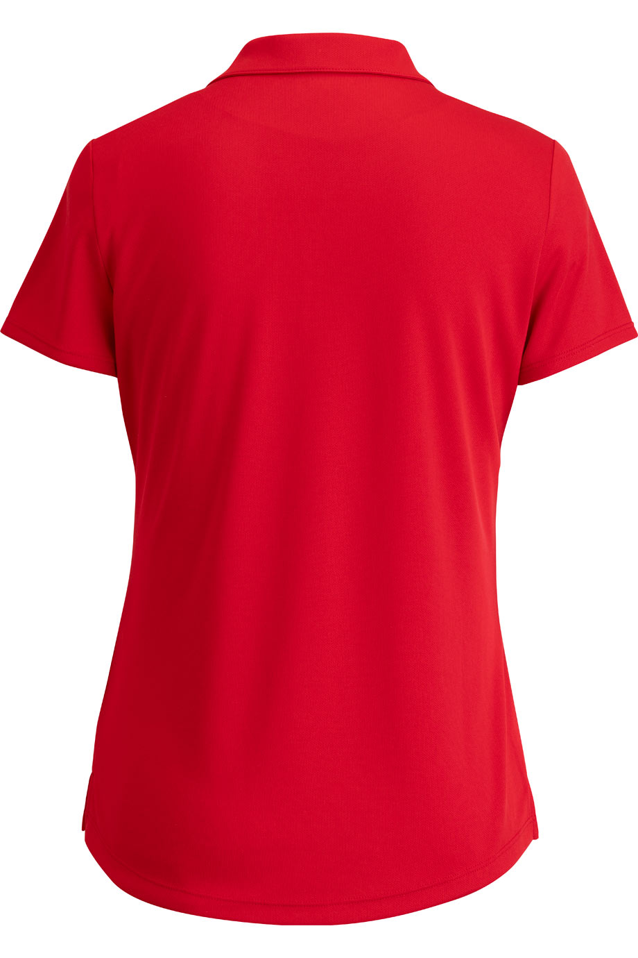EDWARDS ECOPURE LADIES POLO - Back View