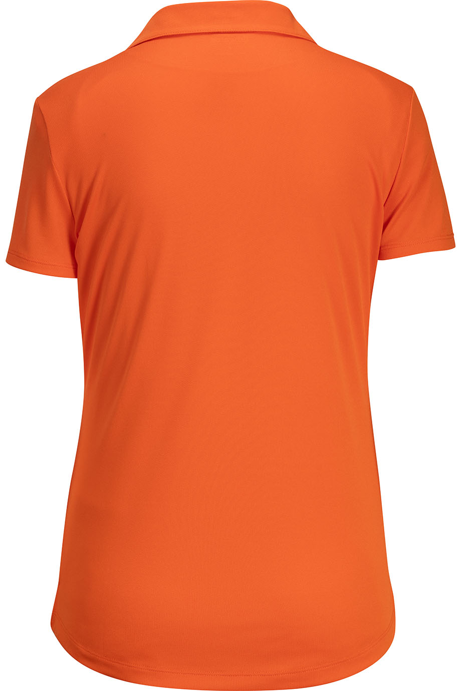 EDWARDS MINI PIQUE LADIES POLO - Back View