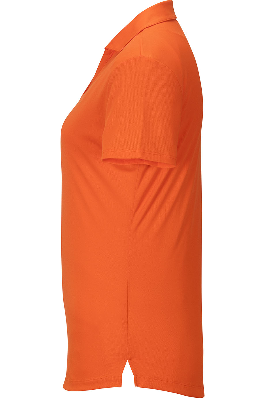 EDWARDS MINI PIQUE LADIES POLO - Left View