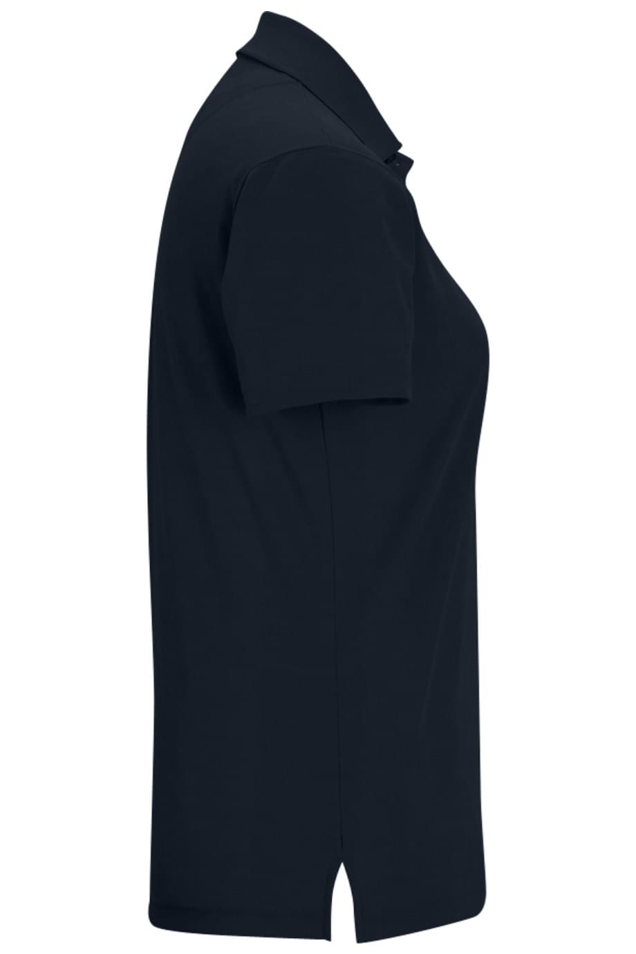 EDWARDS HI PERFORMANCE MESH LADIES POLO - Right View