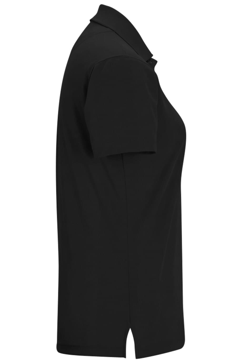 EDWARDS HI PERFORMANCE MESH LADIES POLO - Right View