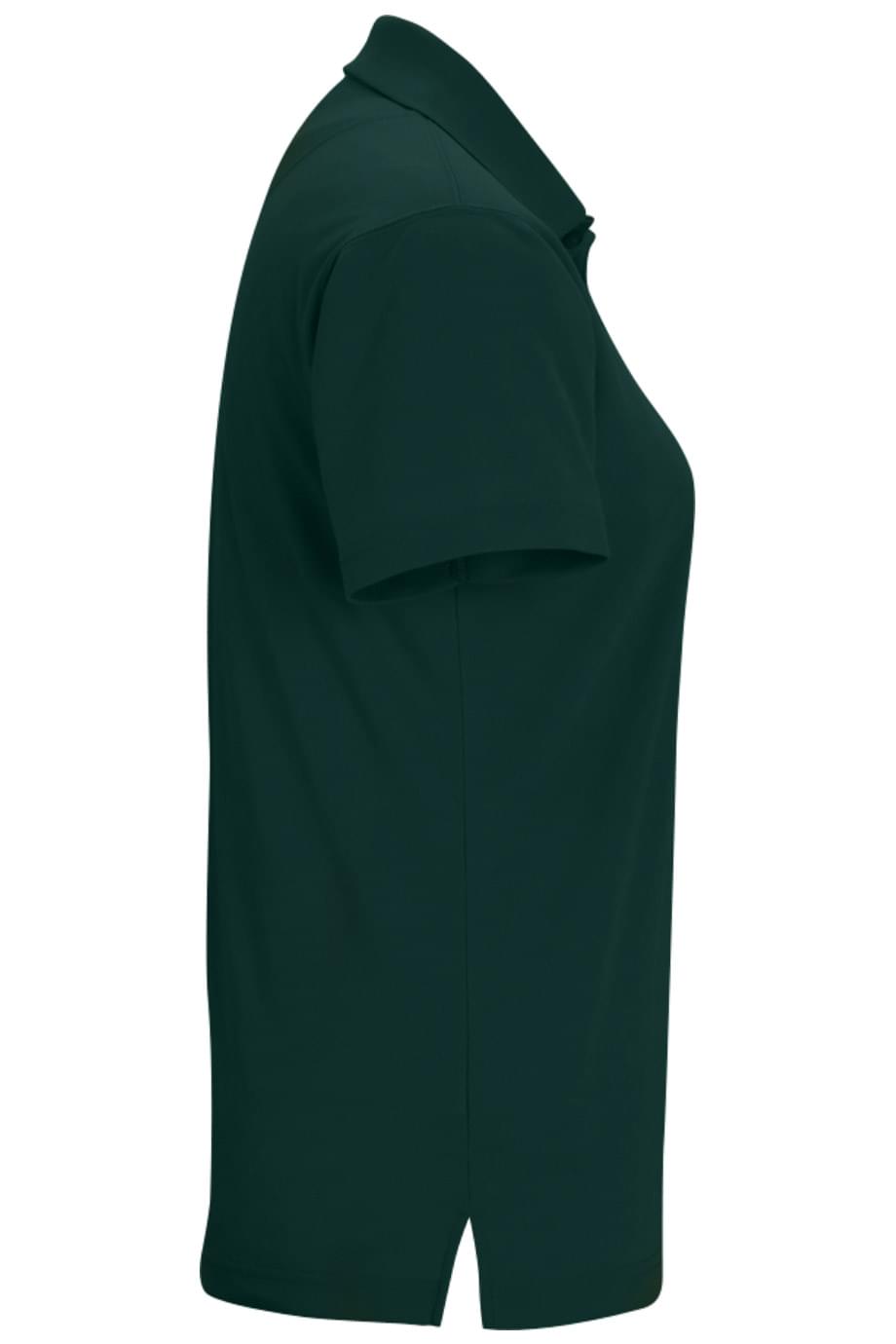 EDWARDS HI PERFORMANCE MESH LADIES POLO - Right View