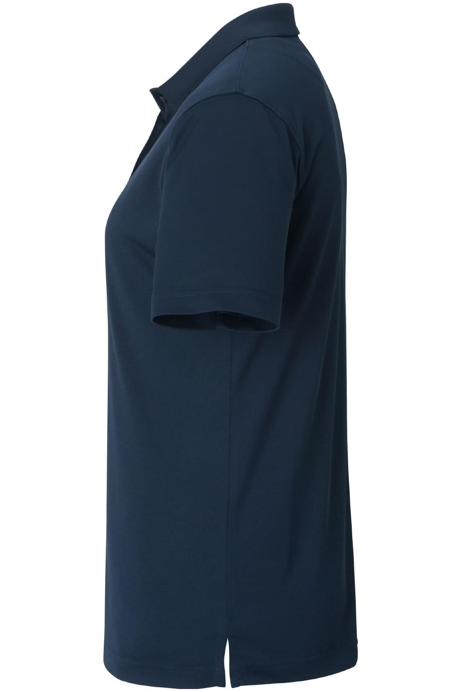 EDWARDS AIRGRID LADIES POLO - Left View