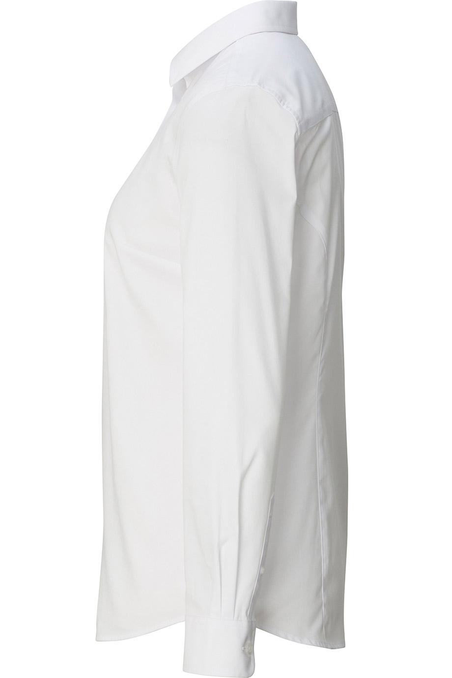 EDWARDS EXECUTIVE OXFORD LADIES SHIRT - Left View