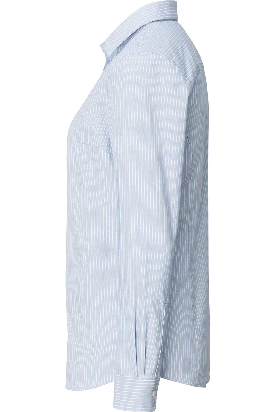 EDWARDS EXECUTIVE OXFORD LADIES SHIRT - Left View