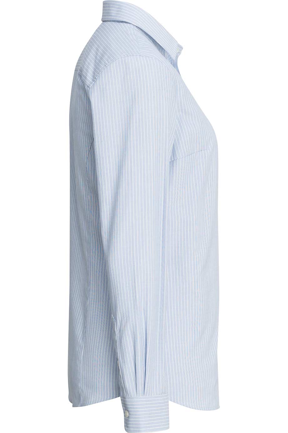 EDWARDS EXECUTIVE OXFORD LADIES SHIRT - Right View