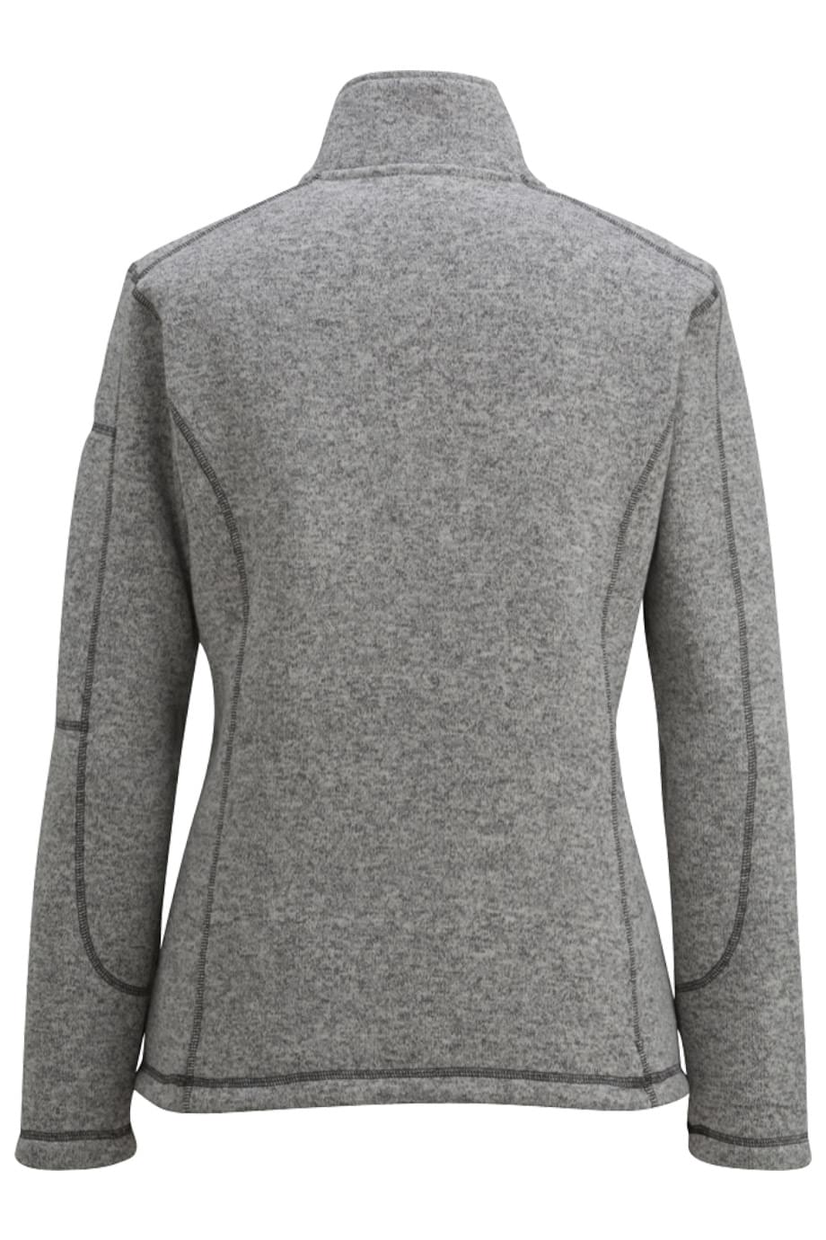 EDWARDS SWEATER KNIT LADIES JACKET - Back View