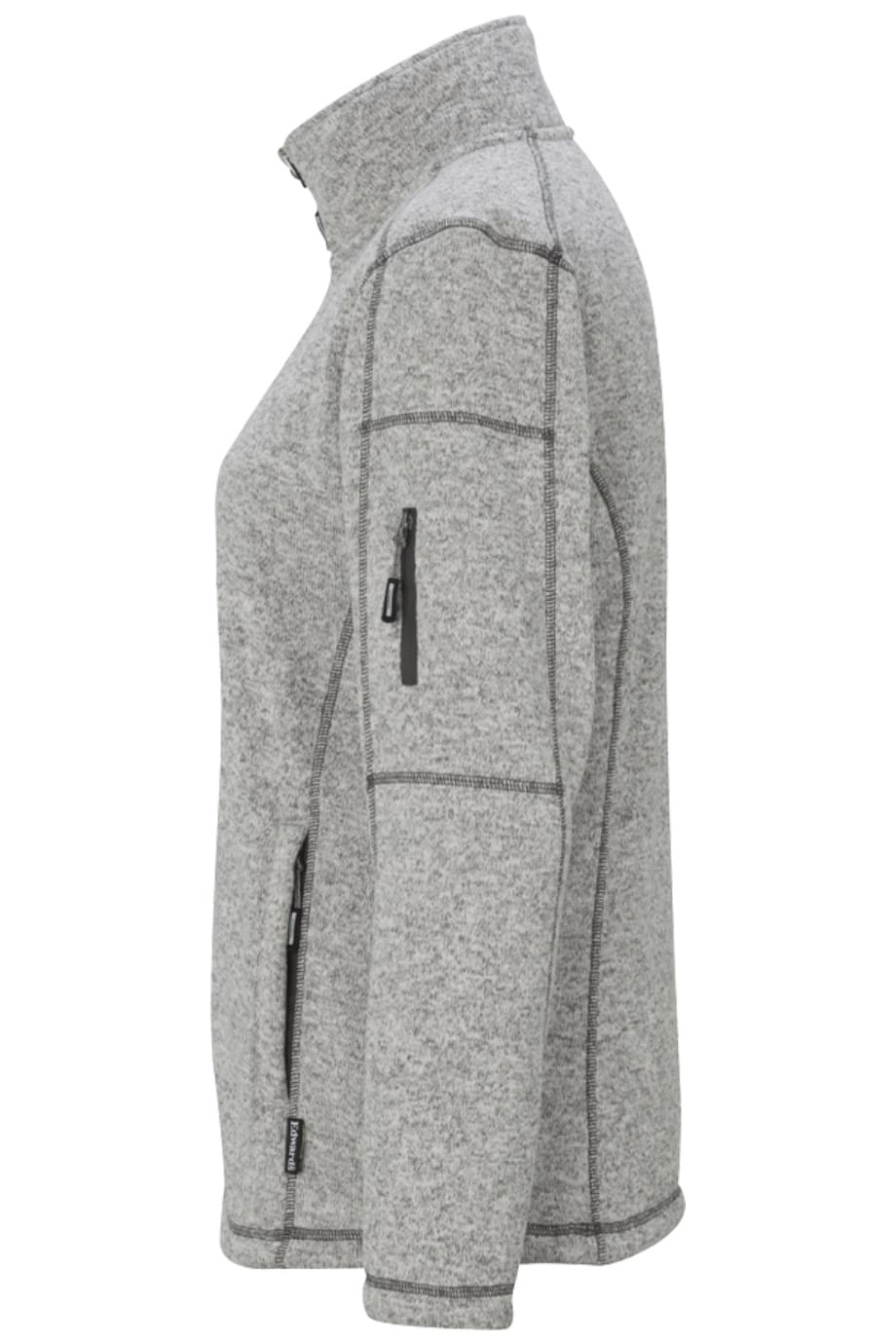 EDWARDS SWEATER KNIT LADIES JACKET - Left View