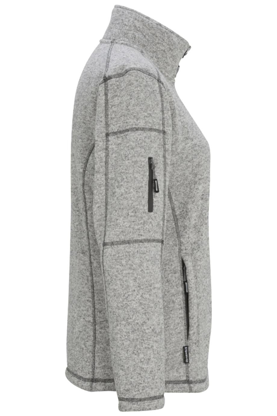 EDWARDS SWEATER KNIT LADIES JACKET - Right View