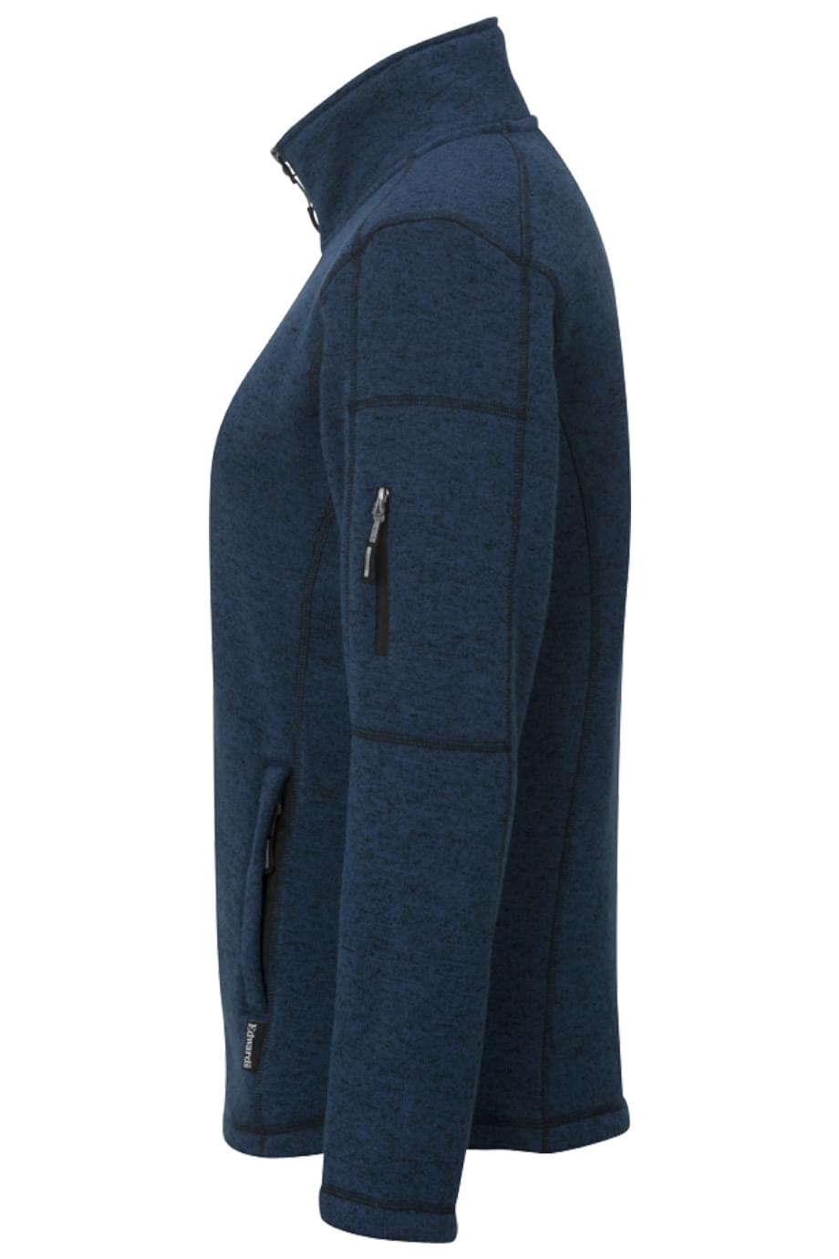 EDWARDS SWEATER KNIT LADIES JACKET - Left View