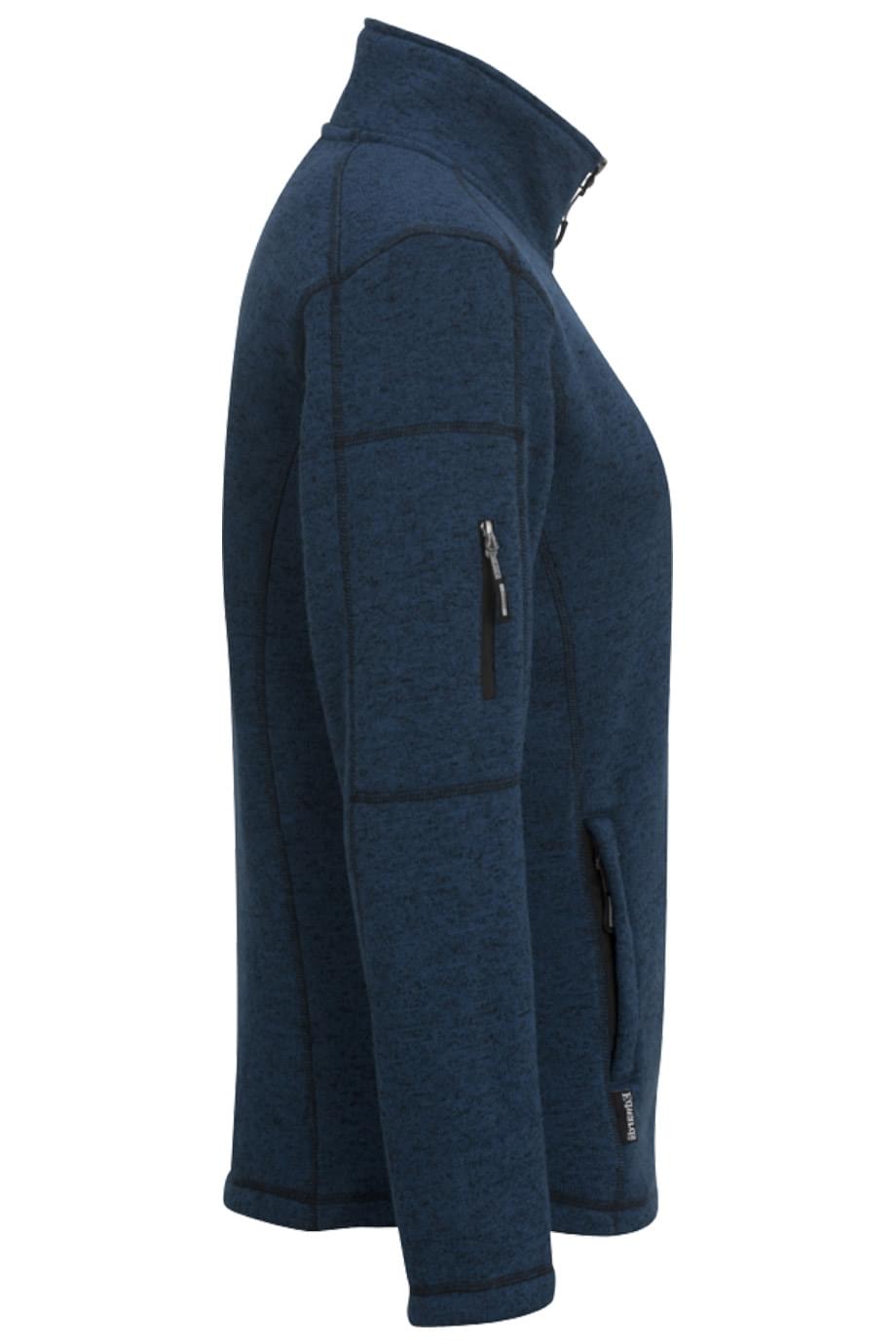 EDWARDS SWEATER KNIT LADIES JACKET - Right View