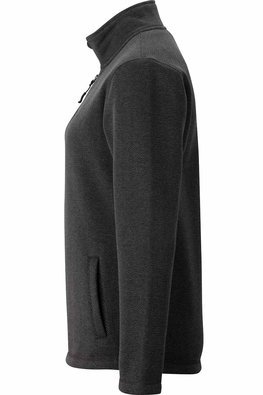 EDWARDS HERRINGBONE LADIES JACKET - Left View