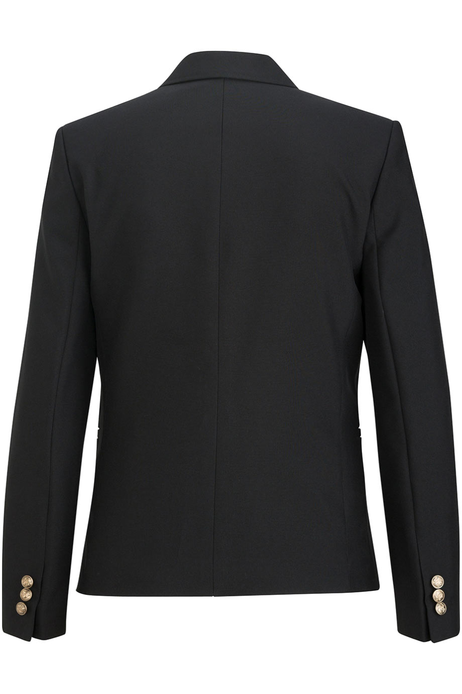 EDWARDS CONTEMPORARY LADIES BLAZER - Back View