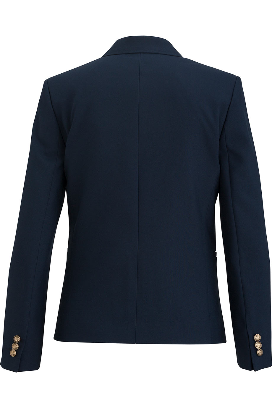 EDWARDS CONTEMPORARY LADIES BLAZER - Back View