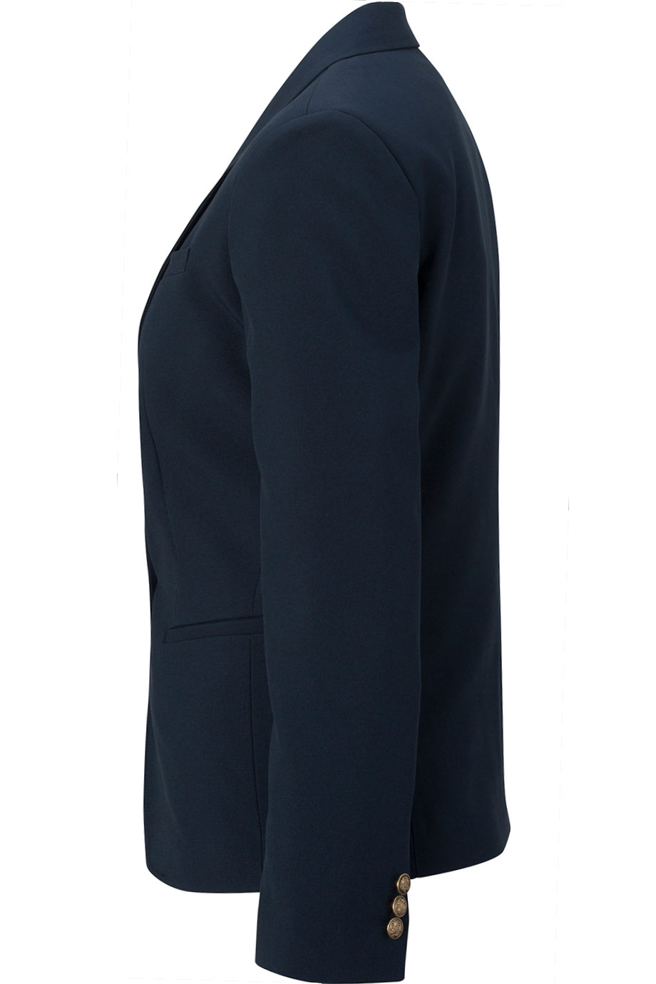 EDWARDS CONTEMPORARY LADIES BLAZER - Left View