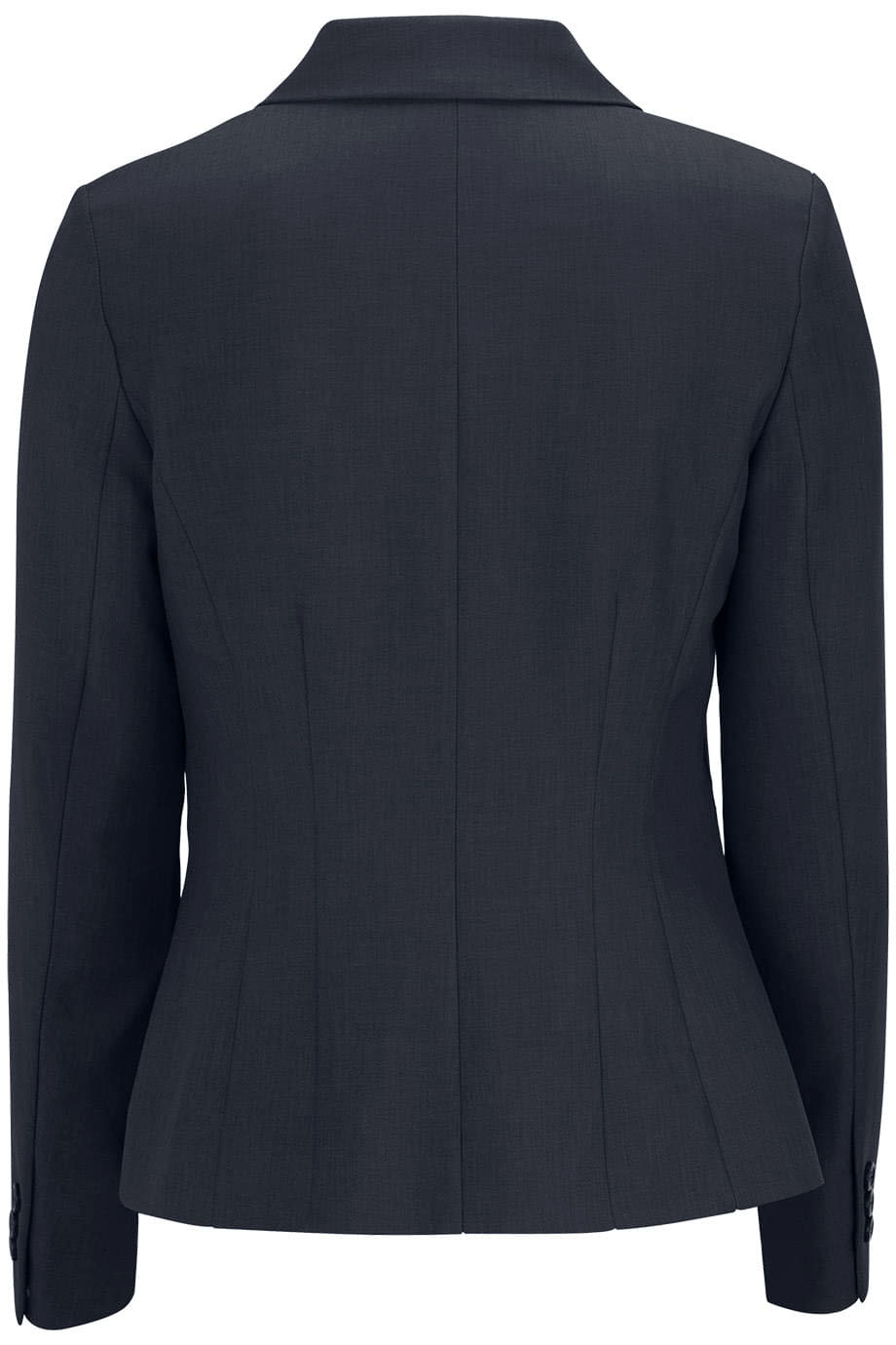 EDWARDS SYNERGY LADIES WAIST LENGTH SUIT COAT - Back View