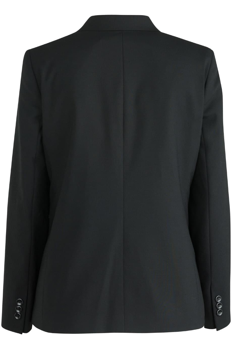 EDWARDS SIGNATURE LADIES SUIT COAT - Back View