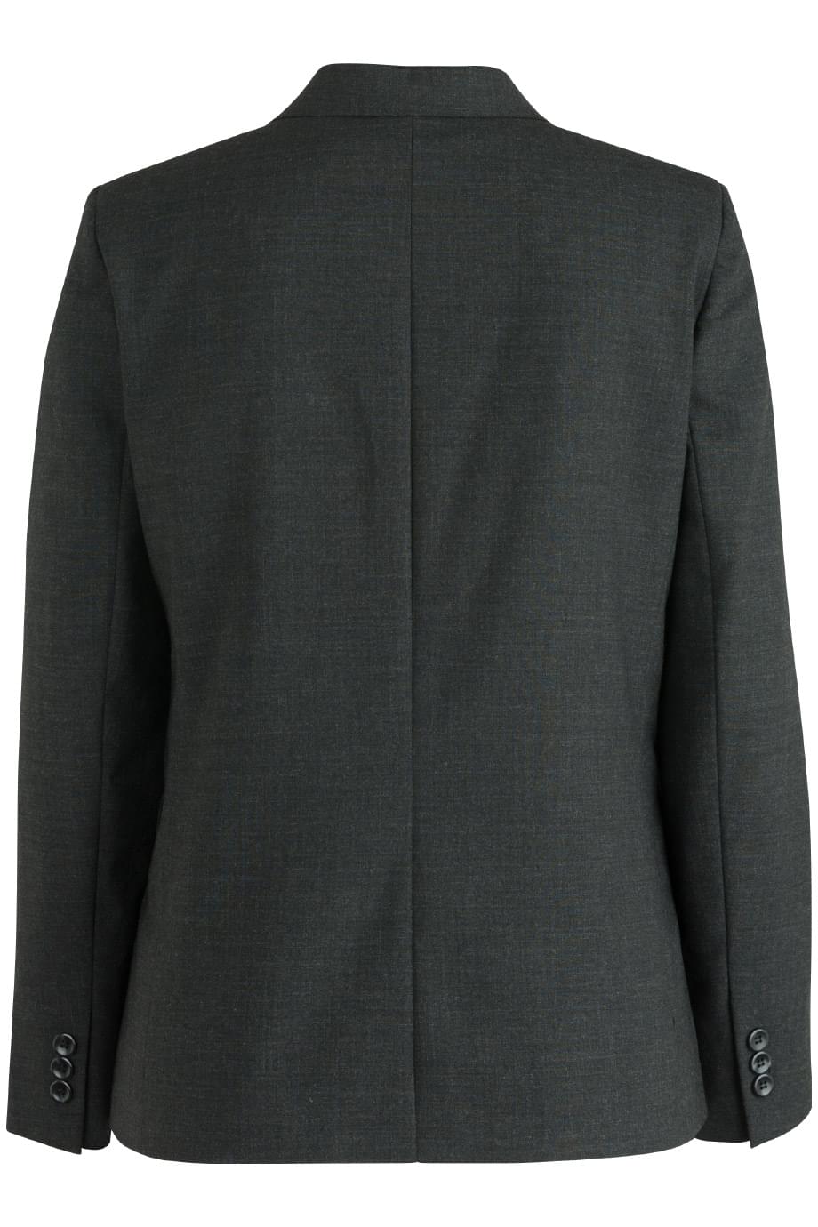 EDWARDS SIGNATURE LADIES SUIT COAT - Back View
