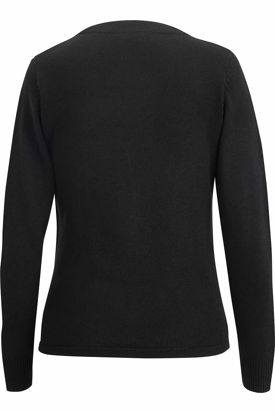 EDWARDS TUFF PIL PLUS LADIES CARDIGAN - Back View