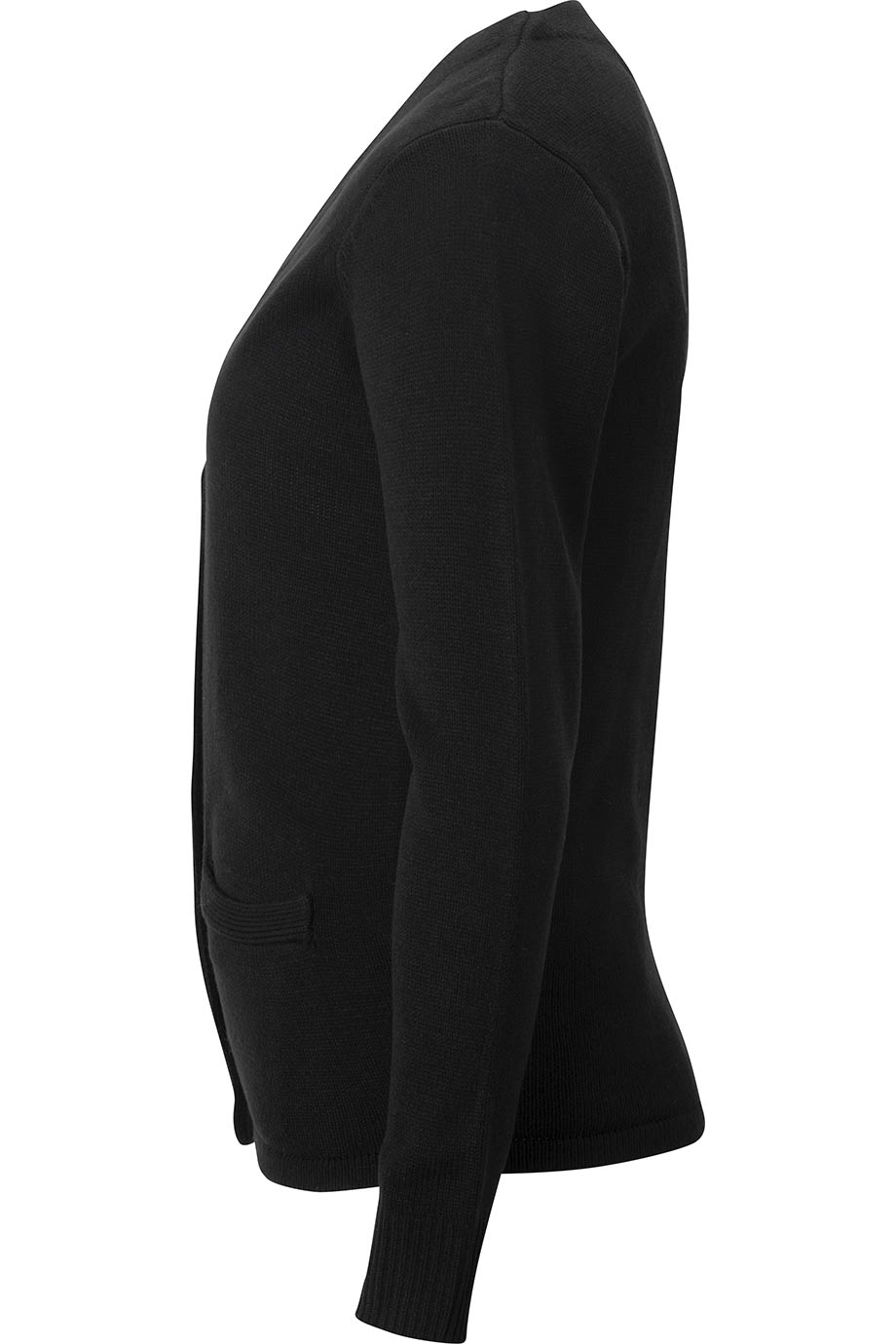 EDWARDS TUFF PIL PLUS LADIES CARDIGAN - Left View