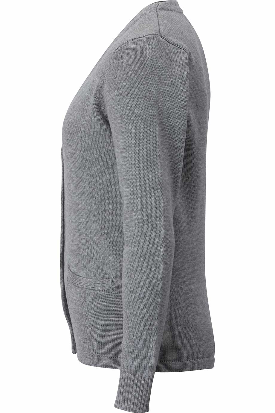 EDWARDS TUFF PIL PLUS LADIES CARDIGAN - Left View