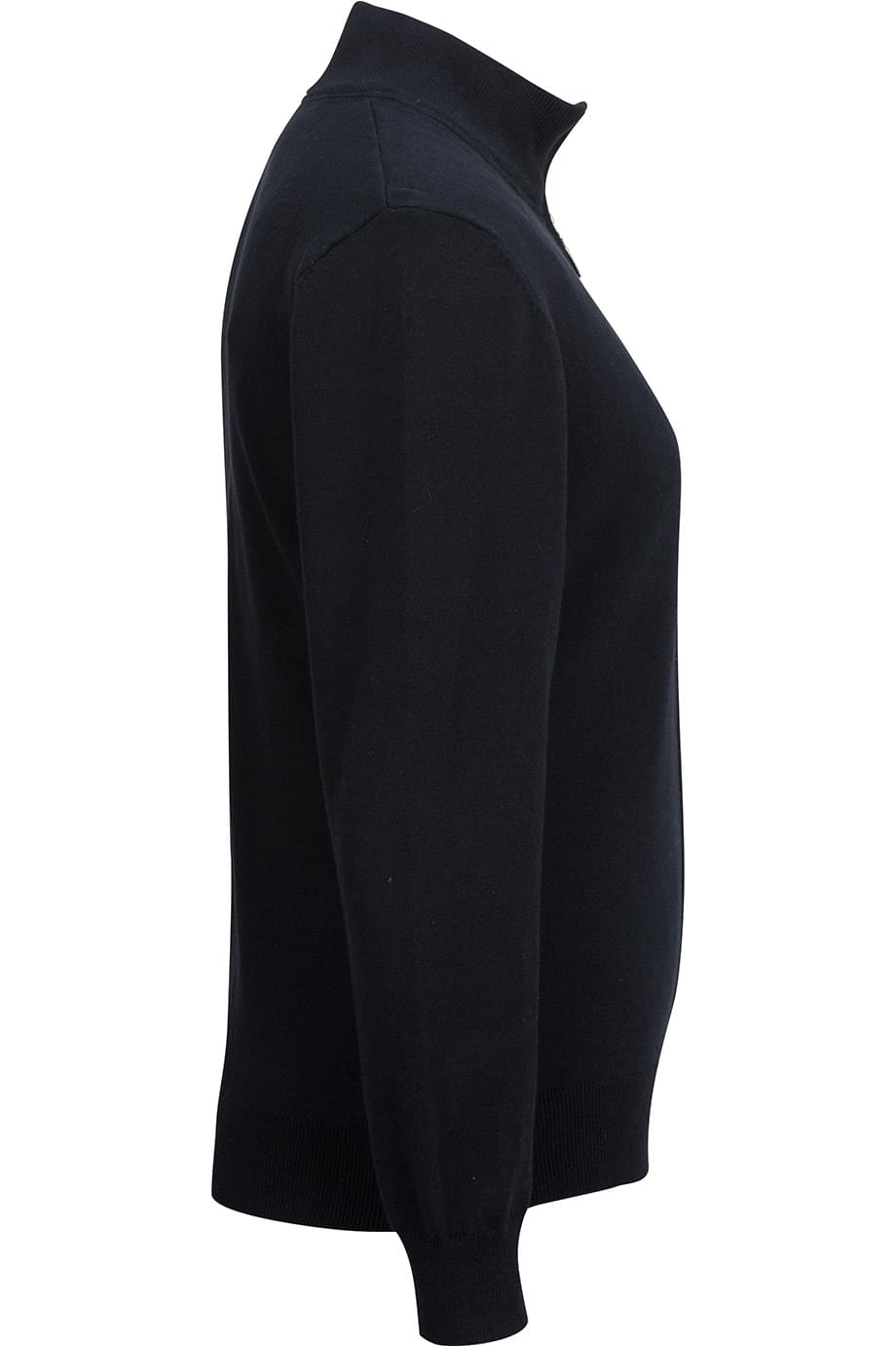 EDWARDS TRI BLEND LADIES FULL ZIP CARDIGAN - Right View