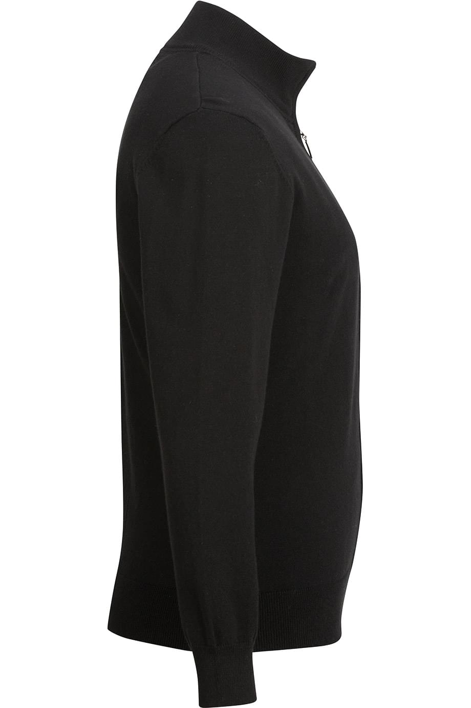 EDWARDS TRI BLEND LADIES FULL ZIP CARDIGAN - Right View