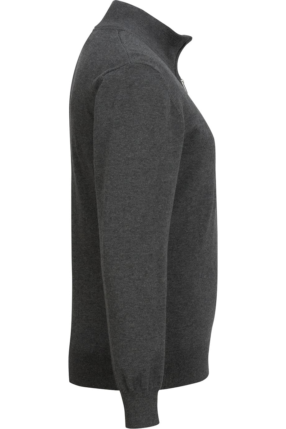 EDWARDS TRI BLEND LADIES FULL ZIP CARDIGAN - Right View