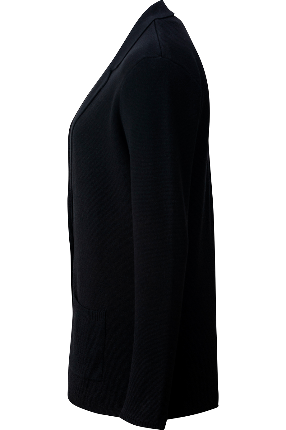 EDWARDS LADIES SWEATER BLAZER - Left View