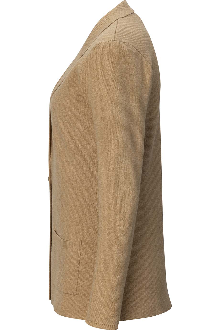 EDWARDS LADIES SWEATER BLAZER - Left View