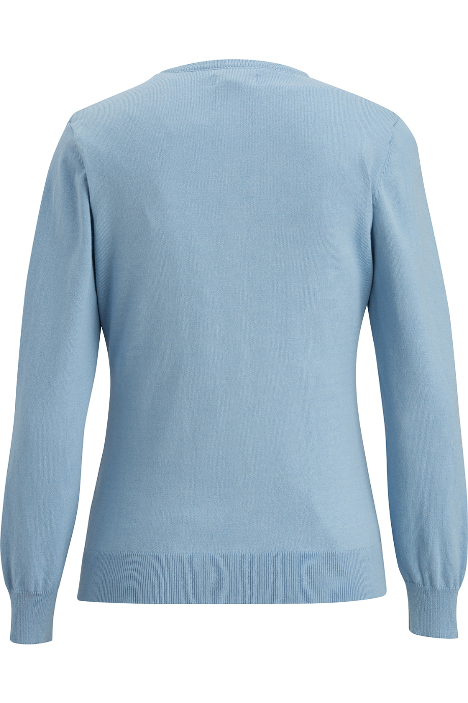 EDWARDS TRI BLEND LADIES TWINSET - Back View