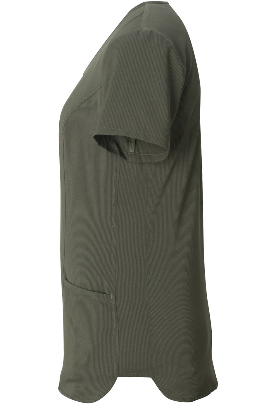 EDWARDS BENGAL STRIPE LADIES TUNIC - Left View