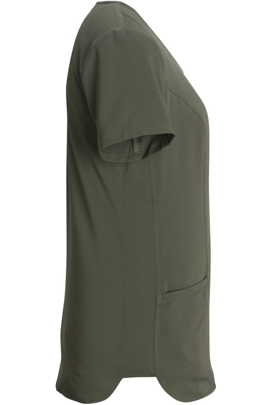 EDWARDS BENGAL STRIPE LADIES TUNIC - Right View