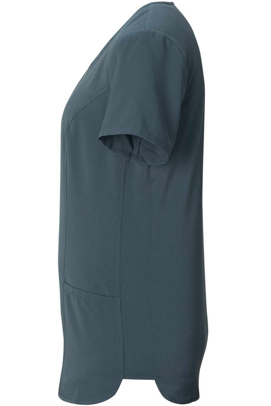 EDWARDS BENGAL STRIPE LADIES TUNIC - Left View