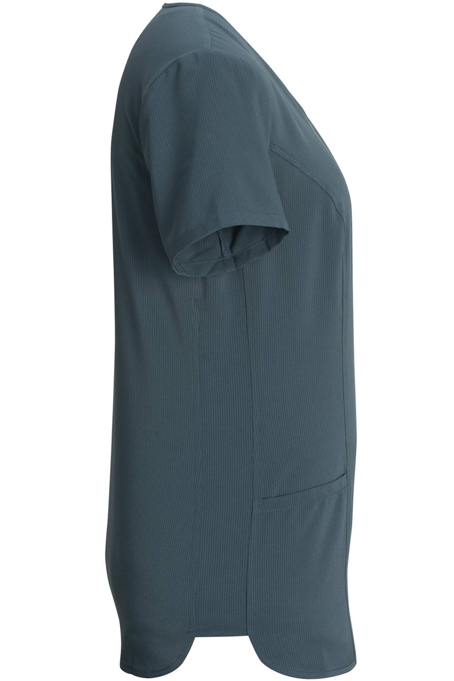 EDWARDS BENGAL STRIPE LADIES TUNIC - Right View