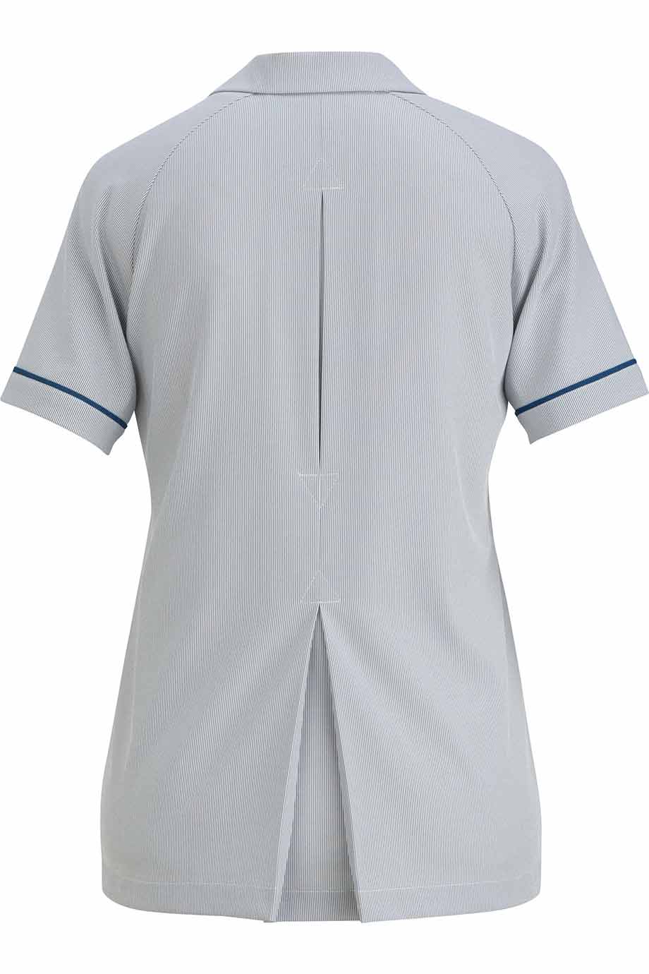 EDWARDS PINCORD LADIES TUNIC - Back View