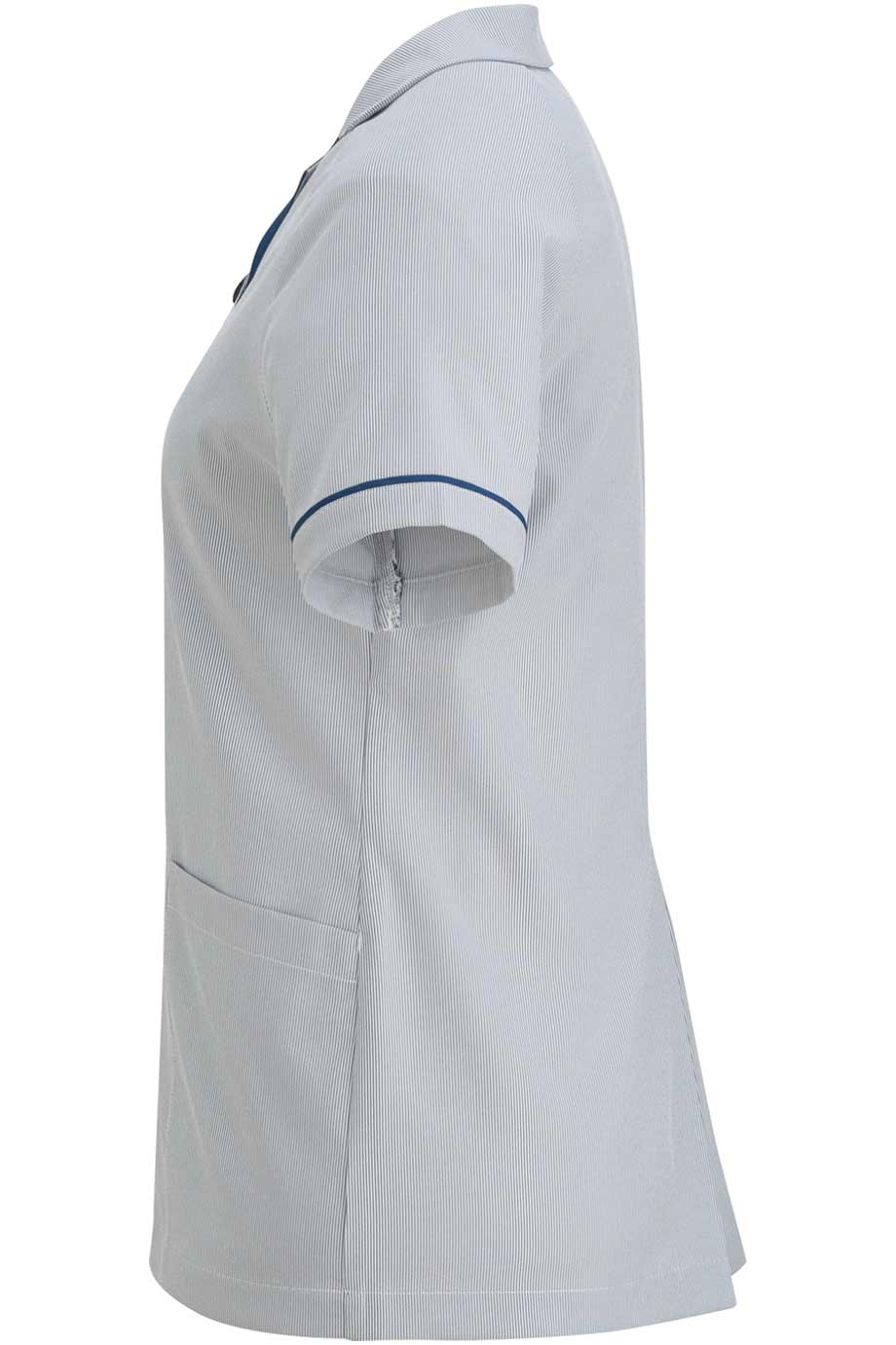 EDWARDS PINCORD LADIES TUNIC - Left View