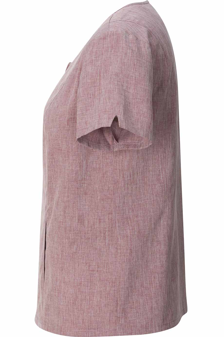 EDWARDS MELANGE LADIES TUNIC - Left View