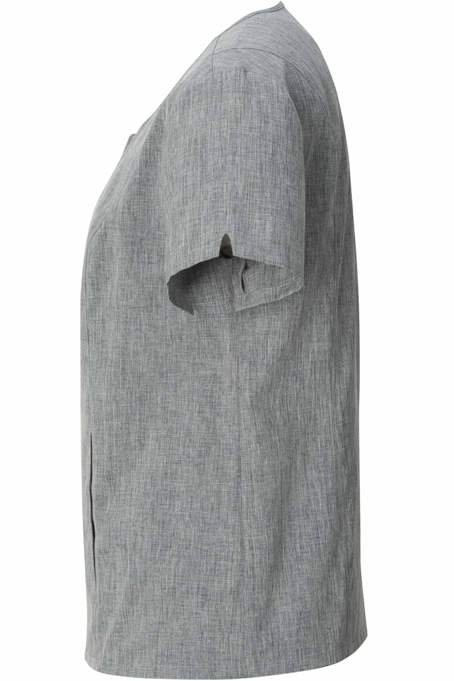 EDWARDS MELANGE LADIES TUNIC - Left View