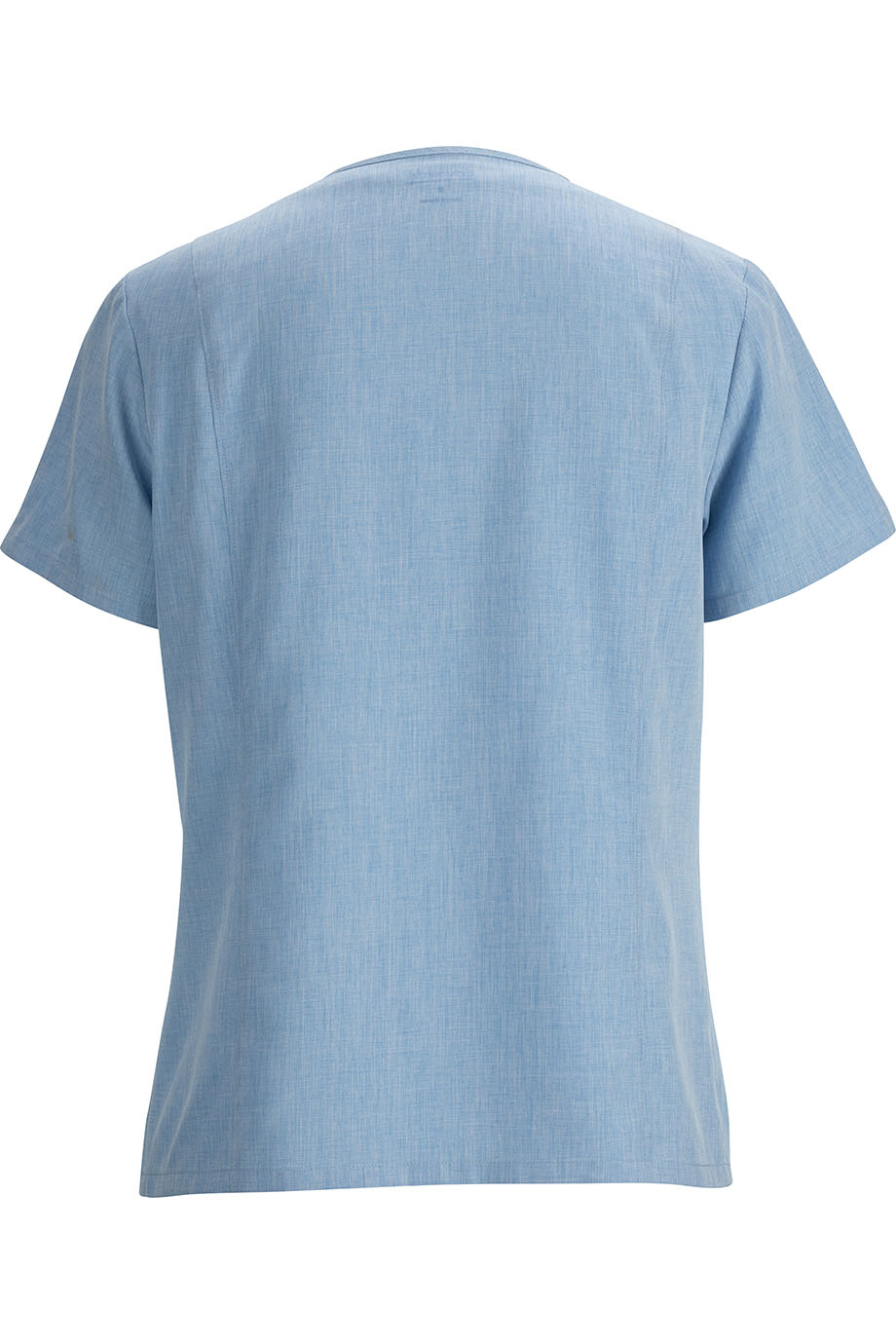 EDWARDS MELANGE LADIES TUNIC - Back View